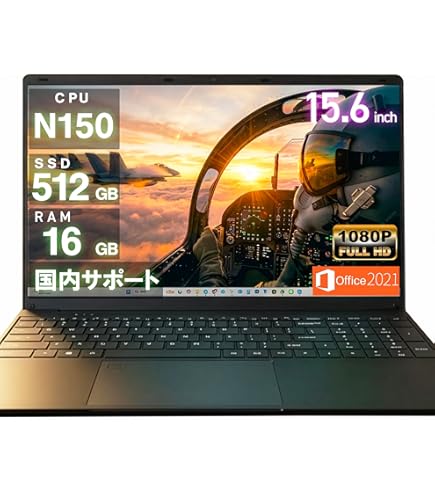 Amazon.co.jp: HP Laptop 15s-du2093TU Core i3-1005G1 15.6-inch Wide