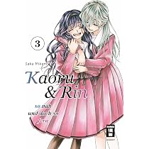 Buku Kaoru und Rin
