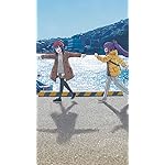 ざつ旅 HD(720×1280)壁紙 鈴ヶ森 ちか,蓮沼 暦 ざつ旅 HD(720×1280)壁紙 鈴ヶ森 ちか,蓮沼 暦