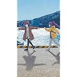 ざつ旅 iPhone SE/8/7/6s(750×1334)壁紙 鈴ヶ森 ちか,蓮沼 暦 ざつ旅 iPhone SE/8/7/6s(750×1334)壁紙 鈴ヶ森 ちか,蓮沼 暦