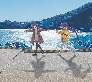 2025春アニメ - 鈴ヶ森 ちか,蓮沼 暦