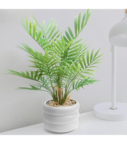 Amazon｜IKEA/イケア FEJKA/フェイカ：人工観葉植物68 cm
