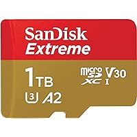 Amazon | 【 サンディスク 正規品 】 SanDisk microSD 1TB UHS-I U3 