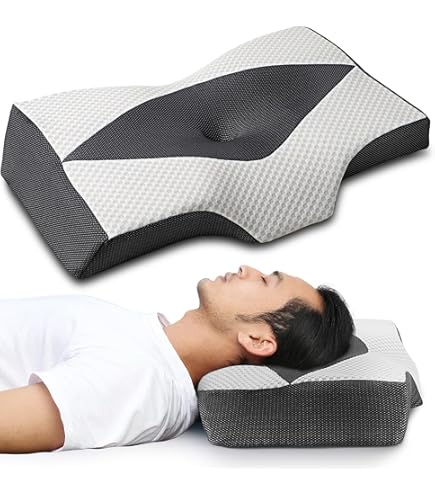 Amazon｜肩 背中をやさしくサポート 『洗える! 低反発 ショルダー枕