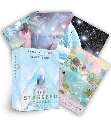 Amazon.co.jp: Lyran Oracle StarSeedブック&デッキ - ライラの
