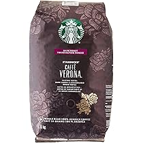 ★大容量★スターバックス コーヒー豆 カフェベロナ　1.13Kg3個 楽天市場】大容量！1.13kg スターバックス STARBUCKS COFFEE