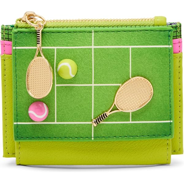 Amazon.co.jp: Betsey Johnson 純資産財布 クロスボディ | コンパクト