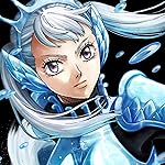 ブラッククローバー iPad壁紙 ノエル・シルヴァ ブラッククローバー iPad壁紙 ノエル・シルヴァ