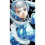 ブラッククローバー iPhone SE/8/7/6s(750×1334)壁紙 ノエル・シルヴァ ブラッククローバー iPhone SE/8/7/6s(750×1334)壁紙 ノエル・シルヴァ