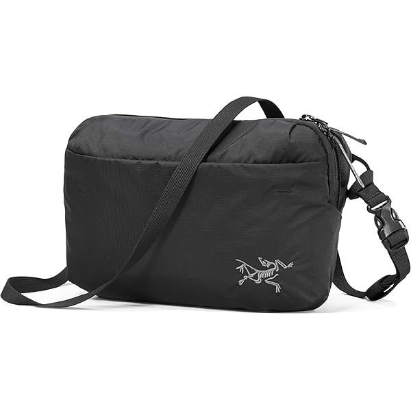 Arc'teryx ブラック バックパック お一人様1点まで アークテリクス ARC'TERYX グランヴィル 16