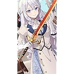 ブチ切れ令嬢は報復を誓いました。 iPhoneSE/5s/5c/5 壁紙 視差効果 エリー・レイス