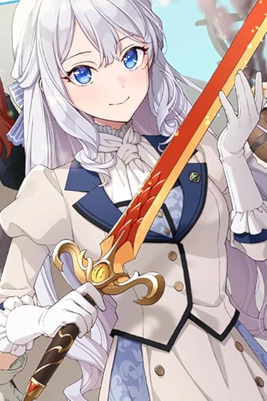 アニメ化決定作品 - エリー・レイス