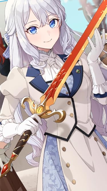 ブチ切れ令嬢は報復を誓いました。  iPhone/Androidスマホ壁紙(480×854)-1 - エリー・レイス