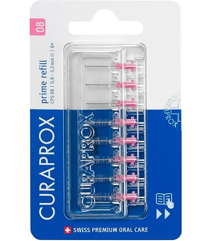 Amazon | クラプロックス（CURAPROX） 歯間ブラシ CPSプライムスタート