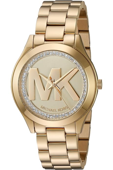 Michael Kors Women's Quartz Wrist Watch 