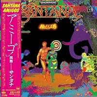 Amazon.co.jp: Santana (1st Album): ミュージック