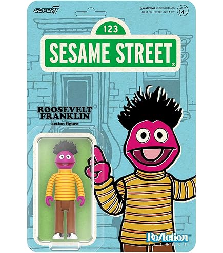 Amazon.co.jp: Super7 セサミストリート シャーロック ヘムロック