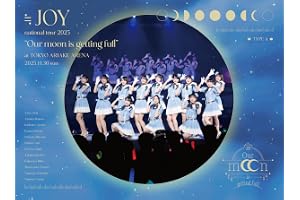 ≒JOY 全国ツアー2025 「Our moon is getting full」 (初回生産限定盤) (Blu-ray) - ≒JOY (特典なし)