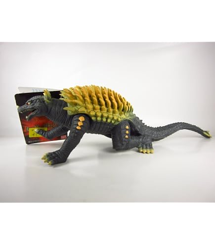 Amazon.co.jp: メディコムトイ×マーミット ゴジラ バイナルウォーズEX