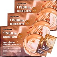 Amazon | ファンファレ りそうのキャラメルラテ （ ダイエット