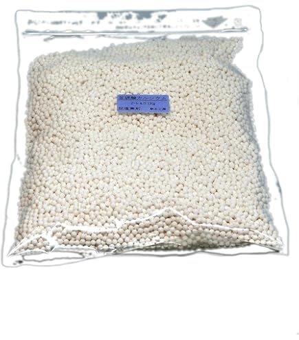 Amazon.co.jp: 【水道水用脱塩素剤】亜硫酸カルシウム顆粒 ZB-4.0 100g