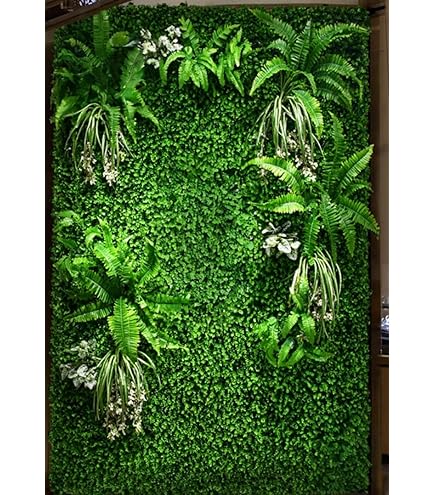 Amazon｜カインズ(CAINZ) グリーンマット(ジュランWH)50×50cm｜人工