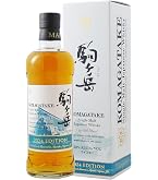 Amazon.co.jp: モルテージ 駒ヶ岳ピュアモルトウイスキー10年 700ml