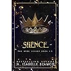 Silence: A Rejected Mate Vampire Dark Fantasy Paranormal Romance (Ryze Book 2)