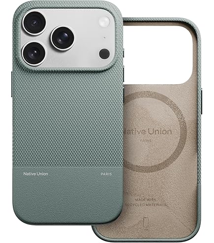 Native Union iPhone17Air MagSafe 内蔵マグネット Amazon.co.jp