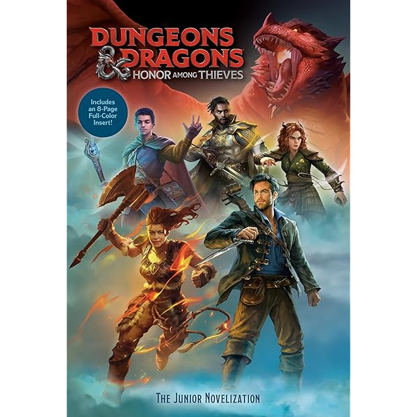 Amazon | Dungeons & Dragons: Honor Among Thieves: The Druid's Call