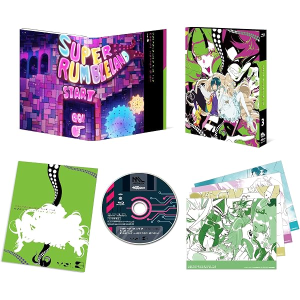 Amazon.co.jp: ネクロノミ子のコズミックホラーショウ vol.1 [Blu-ray