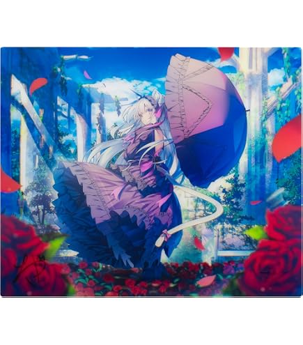 Amazon.co.jp: AMICIS ガラスマウスパッド Reflection POKIMARI