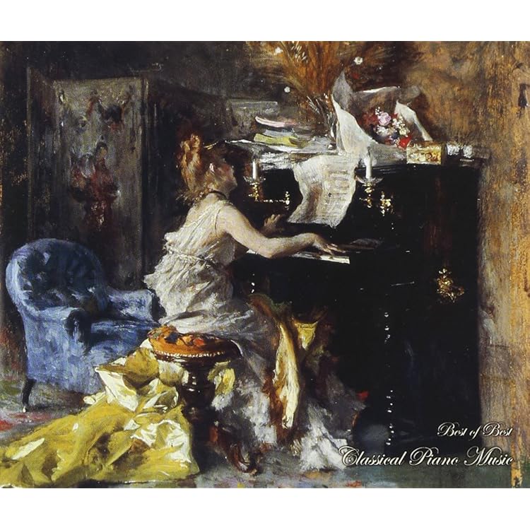 Amazon.co.jp: ピアノ・クラシック 101 CD6枚組 6CD-302: ミュージック