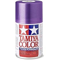 タミヤカラー　スプレー　ポリカ　ポリカスプレー　塗料　ps ミニ四駆　1/10 Amazon | タミヤ ポリカーボネートスプレー PS-6 イエロー 模型