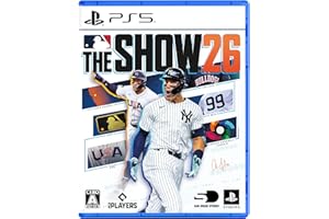 【PS5】MLB The Show 26(英語版)