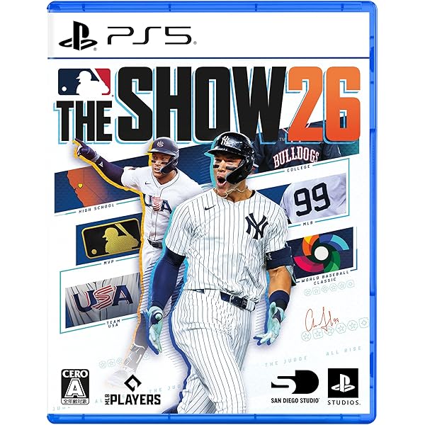 Amazon.co.jp: MLB The Show 25 Limited Edition (輸入版:北米) - PS5