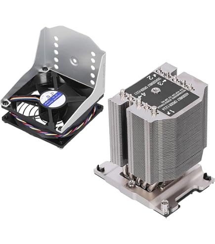 Amazon | SupermicroSNK-P0070APS4 LGA 3647-0 4U X11パーリー