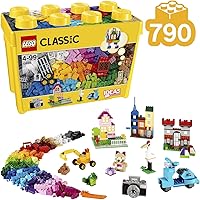 レゴ (LEGO) クラシック 黄色のアイデアボックス スペシャル 10698