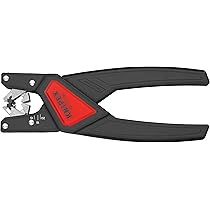 クニペックスのケーブルストリッパー Amazon.co.jp: クニペックス KNIPEX クニペックス ケーブル