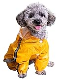 【コスパがGood！なレインコート】 犬 レインコート かっぱ 中型犬 小型犬 犬かっぱ 犬レインコート 防水 雨 梅雨 犬用 ONLYわん!! (M)