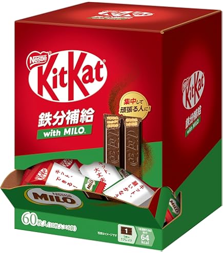 Amazon | ネスレ日本 キットカット ミニ カカオ72% 12枚×12袋入