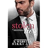 Stolen Lies (Truths and Lies Duet Book 2)
