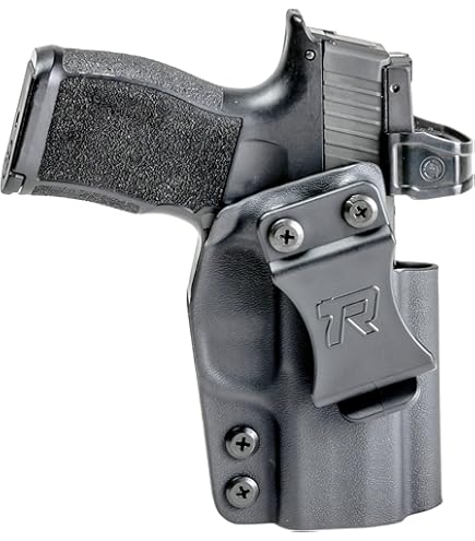 Amazon.co.jp: Concealment Express IWB KYDEX ホルスター: GLOCK 19