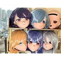 着ぐるみマスク KIGURUMI お面 雷撃工房 着ぐるみマスク KIGURUMI お面 雷撃工房 コミック・アニメ