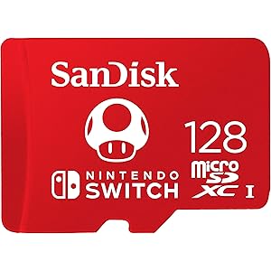 Sandisk SDSQXAO-128G-GNCZN memory card 128 GB MicroSDXC