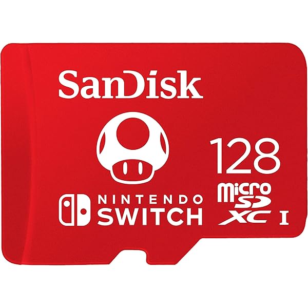 ホリ Nintendo Switch用マイクロSD256GB