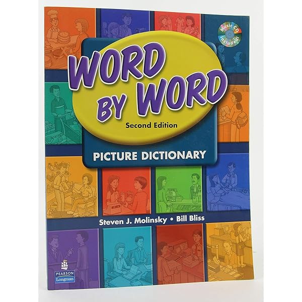 Amazon | Word by Word Picture Dictionary (2E) Picture Dictionary