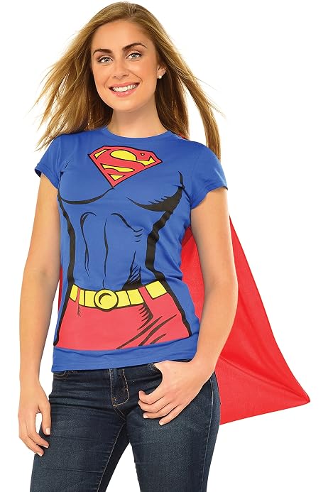 DC Comics Superman Costume T-Shirt 