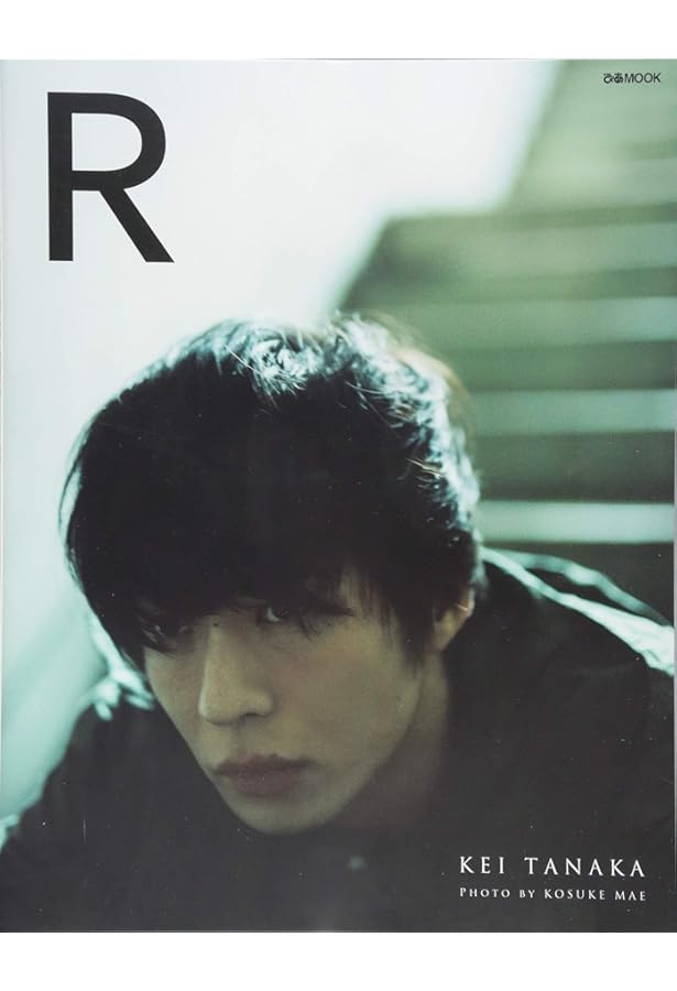 アート・デザイン・音楽 KNOWS KEI TANAKA PHOTO BOOK Amazon.co.jp