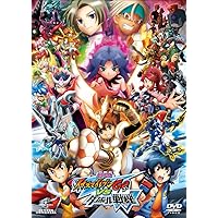 Amazon.co.jp: 劇場公開アニメ イナズマイレブン 超次元ドリームマッチ